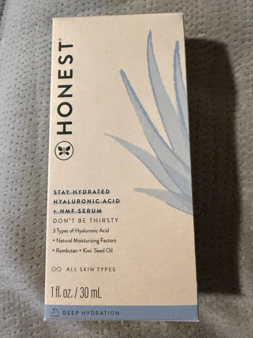 Honest serum